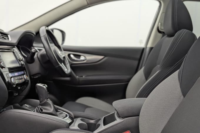 2025 Nissan Qashqai