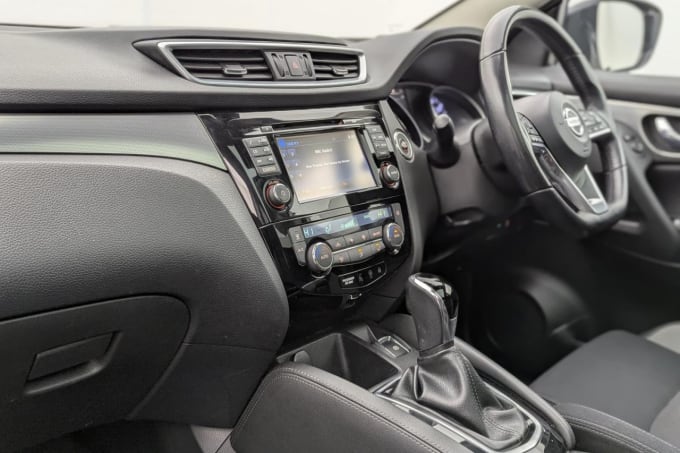 2025 Nissan Qashqai