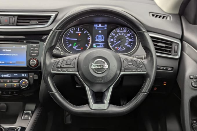 2025 Nissan Qashqai