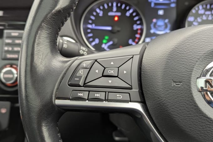 2025 Nissan Qashqai