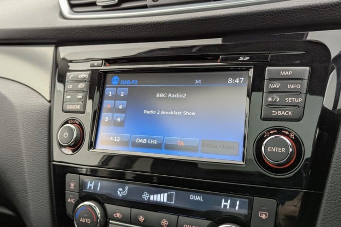 2025 Nissan Qashqai