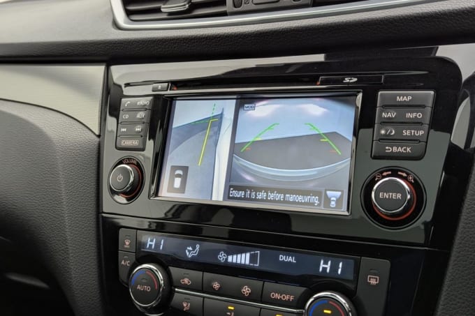 2025 Nissan Qashqai