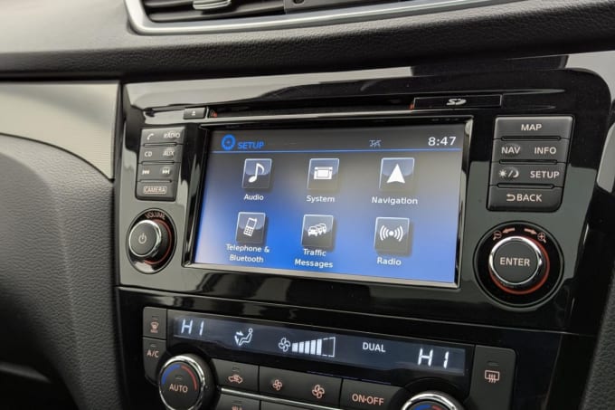 2025 Nissan Qashqai
