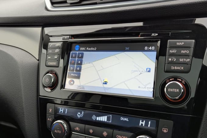 2025 Nissan Qashqai