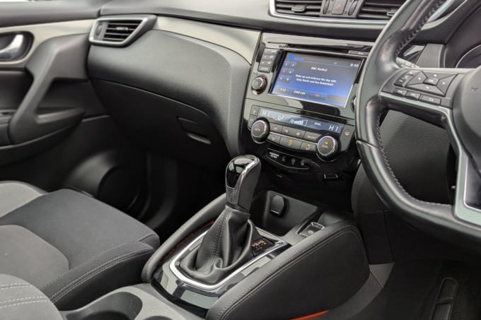 2025 Nissan Qashqai