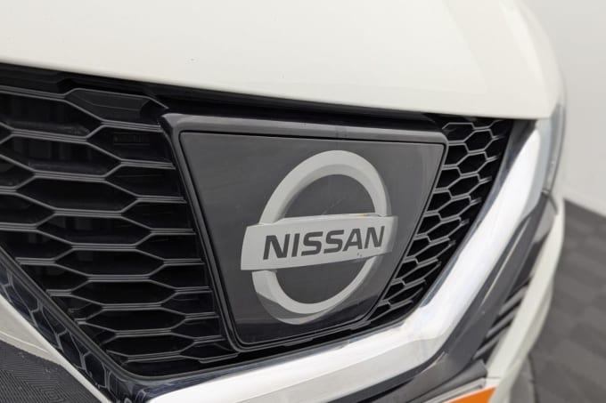 2025 Nissan Qashqai