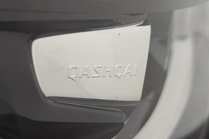 2025 Nissan Qashqai