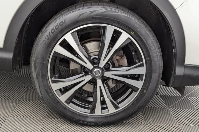 2025 Nissan Qashqai