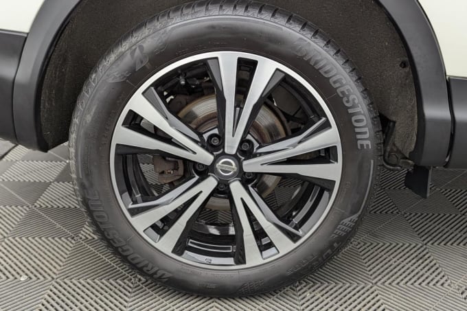 2025 Nissan Qashqai