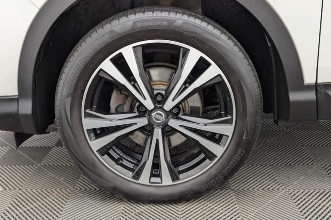 2025 Nissan Qashqai
