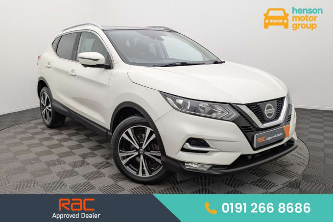 2025 Nissan Qashqai