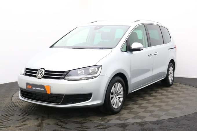 2025 Volkswagen Sharan