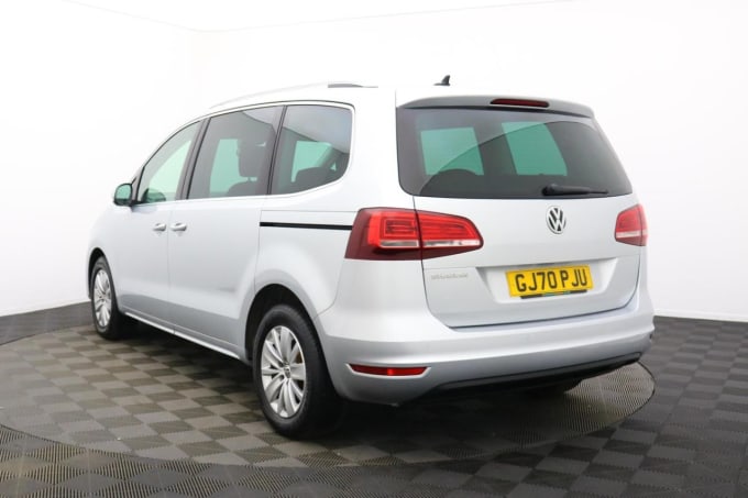 2025 Volkswagen Sharan