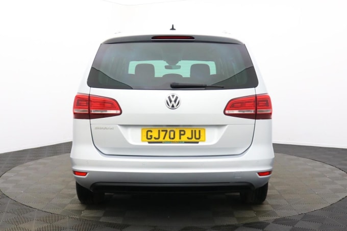 2025 Volkswagen Sharan