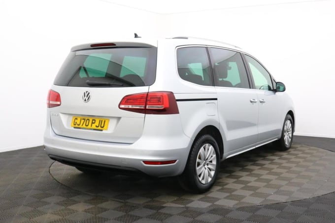 2025 Volkswagen Sharan