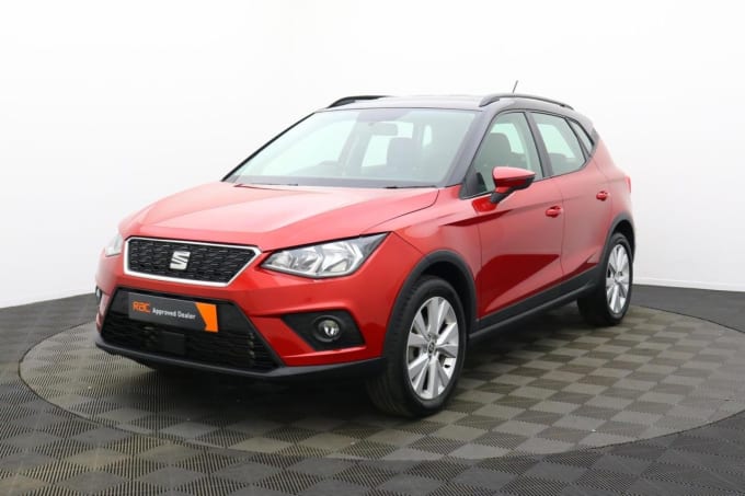 2025 Seat Arona