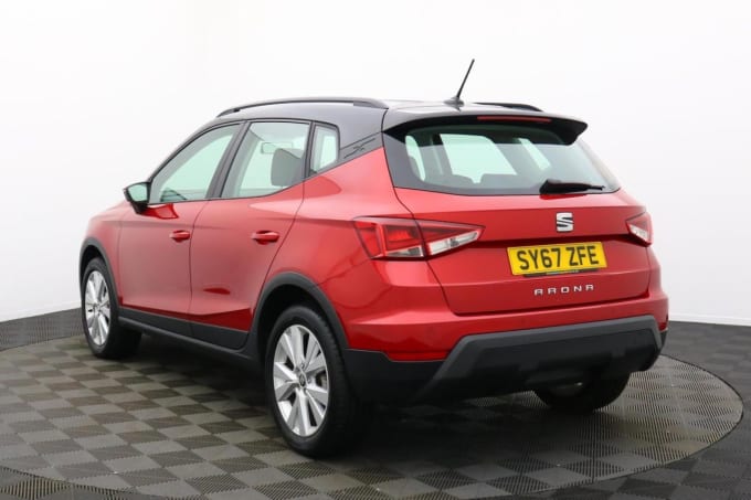 2025 Seat Arona