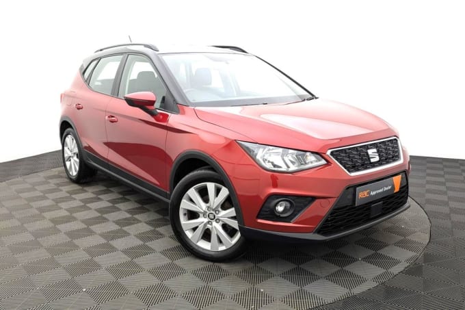 2025 Seat Arona