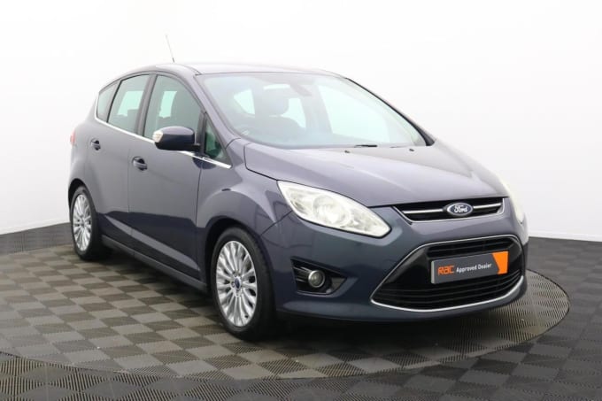 2011 Ford C-max