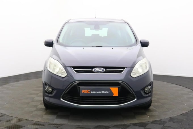 2011 Ford C-max