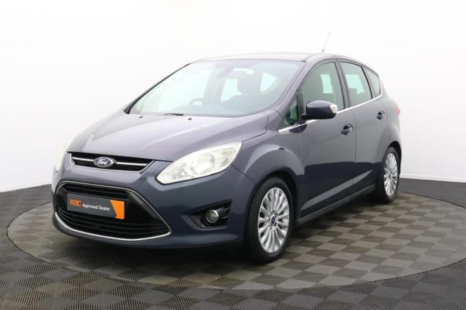 2011 Ford C-max