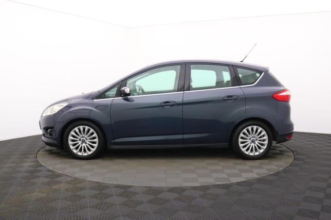 2011 Ford C-max