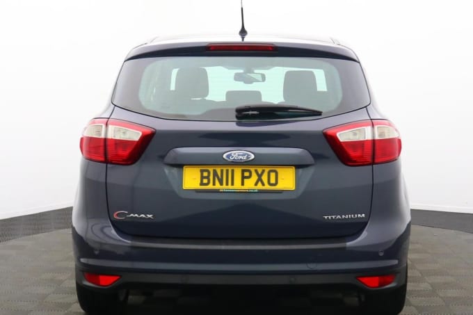 2011 Ford C-max