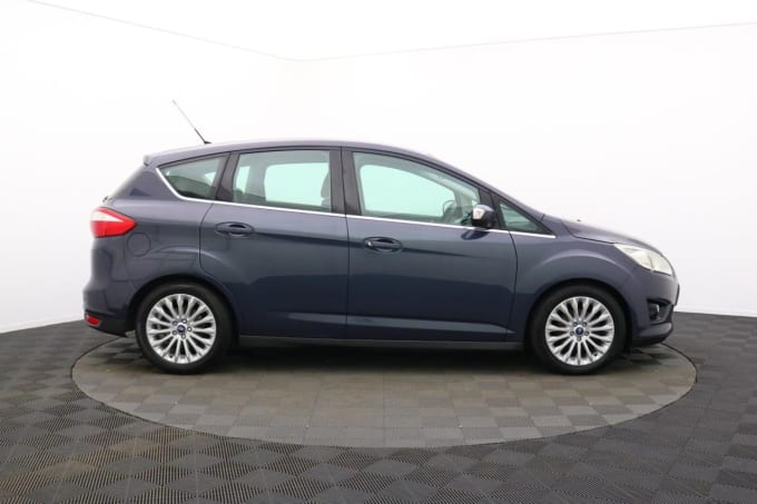 2011 Ford C-max