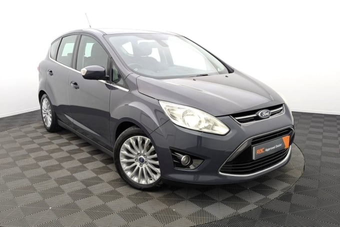 2011 Ford C-max