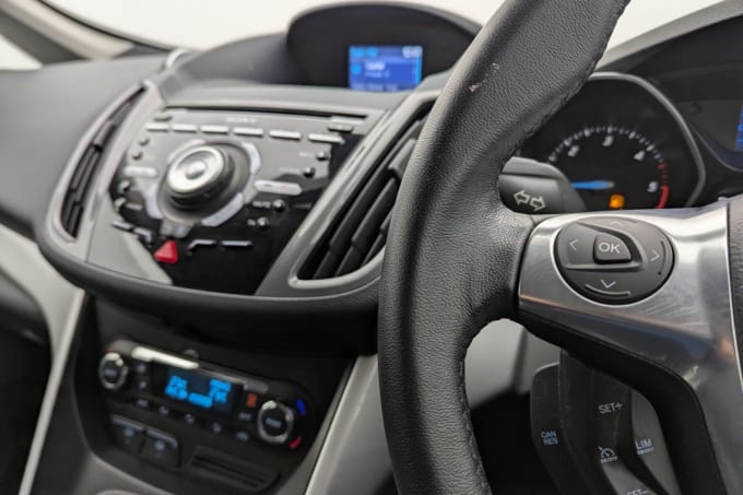 2011 Ford C-max