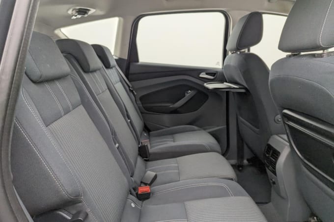 2011 Ford C-max