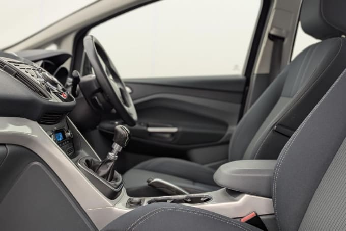 2011 Ford C-max