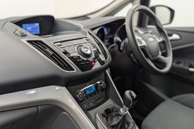 2011 Ford C-max