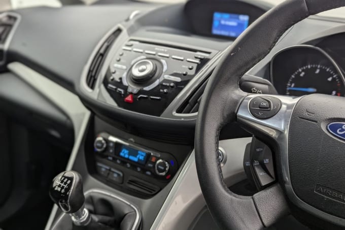 2011 Ford C-max