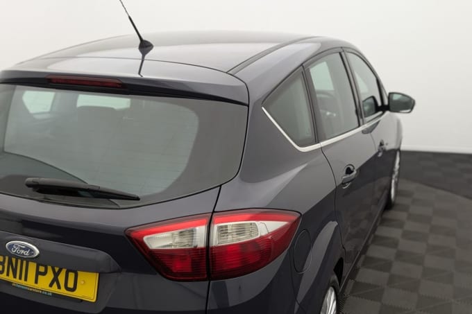 2011 Ford C-max