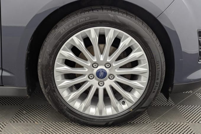 2011 Ford C-max