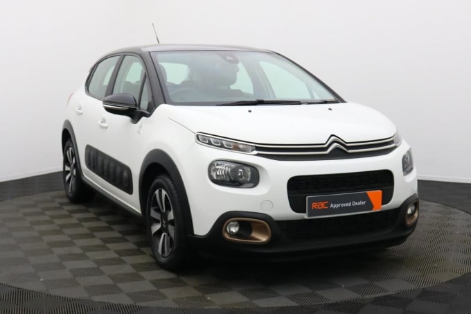 2025 Citroen C3