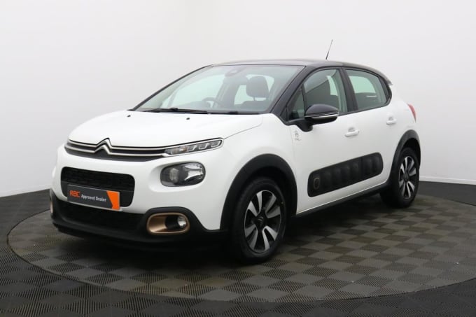 2025 Citroen C3