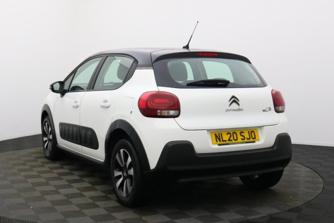 2025 Citroen C3