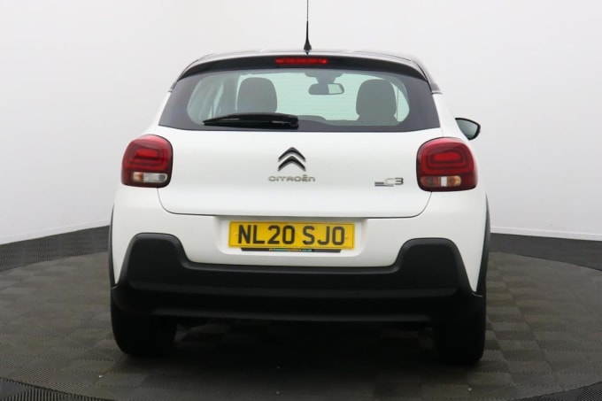 2025 Citroen C3