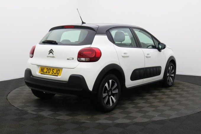 2025 Citroen C3