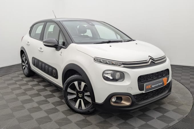 2025 Citroen C3