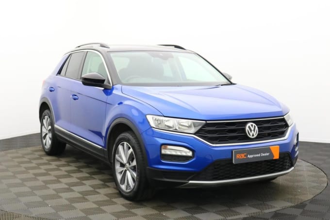 2025 Volkswagen T-roc