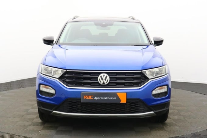 2025 Volkswagen T-roc