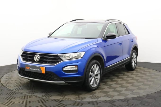 2025 Volkswagen T-roc