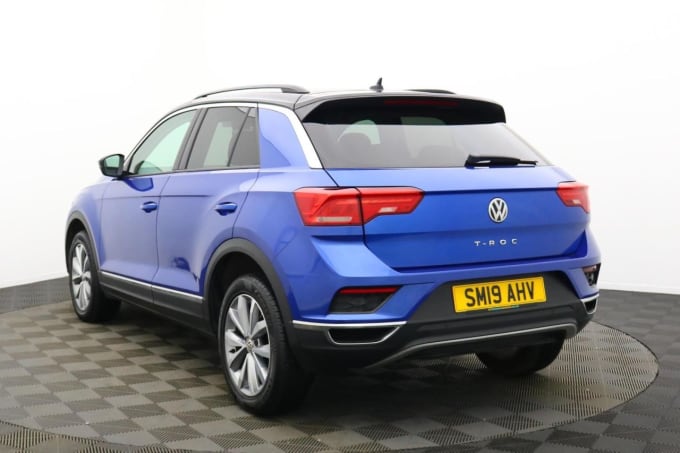 2025 Volkswagen T-roc