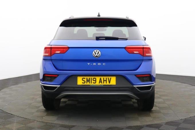 2025 Volkswagen T-roc