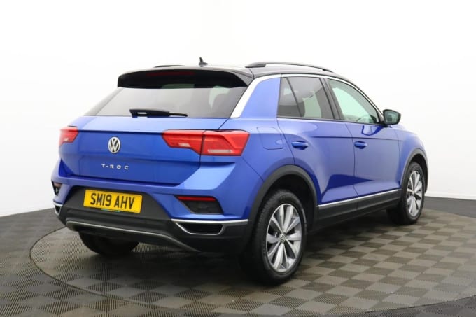 2025 Volkswagen T-roc