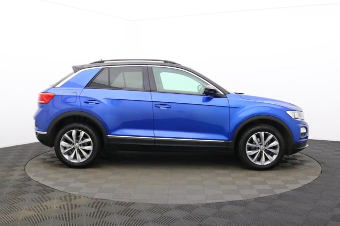 2025 Volkswagen T-roc