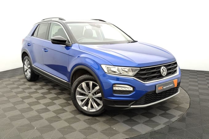 2025 Volkswagen T-roc